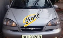 Chính chủ bán Chevrolet Vivant CDX năm 2008, màu bạc Chính chủ bán Chevrolet Vivant CDX năm 2008, màu bạc