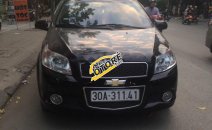 Bán ô tô Chevrolet Aveo MT sản xuất 2014, màu đen như mới, giá chỉ 298 triệu Bán ô tô Chevrolet Aveo MT sản xuất 2014, màu đen như mới, giá chỉ 298 triệu