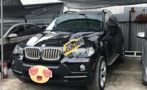Bán xe BMW X5 4.8 năm 2008, màu đen, nhập khẩu Bán xe BMW X5 4.8 năm 2008, màu đen, nhập khẩu