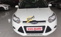 Cần bán Ford Focus 1.6 AT sản xuất năm 2013, màu trắng Cần bán Ford Focus 1.6 AT sản xuất năm 2013, màu trắng