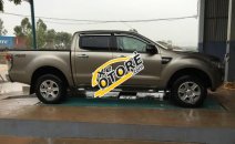 Bán xe Ford Ranger XLT 4x4 đời 2014, màu bạc, 520tr Bán xe Ford Ranger XLT 4x4 đời 2014, màu bạc, 520tr