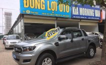 Chính chủ bán xe Ford Ranger XLS 4x2 AT đời 2015, màu xám, nhập khẩu Chính chủ bán xe Ford Ranger XLS 4x2 AT đời 2015, màu xám, nhập khẩu