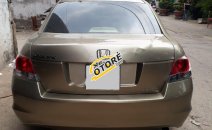 Bán Honda Accord 2.4 AT sản xuất 2007, màu vàng, nhập khẩu Nhật Bản Bán Honda Accord 2.4 AT sản xuất 2007, màu vàng, nhập khẩu Nhật Bản