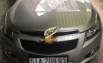 Bán Chevrolet Cruze LT năm sản xuất 2010, màu bạc Bán Chevrolet Cruze LT năm sản xuất 2010, màu bạc