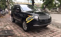 Bán ô tô LandRover Range Rover Hse 3.0 SX 2015, màu đen, nhập khẩu nguyên chiếc Bán ô tô LandRover Range Rover Hse 3.0 SX 2015, màu đen, nhập khẩu nguyên chiếc