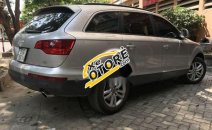 Cần bán gấp Audi Q7 3.6 đời 2008, màu bạc chính chủ giá tốt Cần bán gấp Audi Q7 3.6 đời 2008, màu bạc chính chủ giá tốt