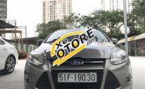 Cần bán gấp Ford Focus 2.0 AT đời 2015, màu xám Cần bán gấp Ford Focus 2.0 AT đời 2015, màu xám