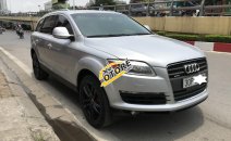 Cần bán xe Audi Q7 3.6 sản xuất năm 2007, màu bạc, xe nhập, giá 665tr Cần bán xe Audi Q7 3.6 sản xuất năm 2007, màu bạc, xe nhập, giá 665tr