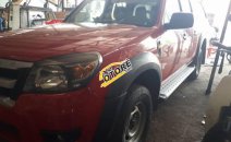 Bán ô tô Ford Ranger XL đời 2010, màu đỏ, xe nhập, giá 328tr Bán ô tô Ford Ranger XL đời 2010, màu đỏ, xe nhập, giá 328tr