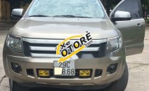 Cần bán xe Ford Ranger AT đời 2015 chính chủ, màu vàng cát, 535tr Cần bán xe Ford Ranger AT đời 2015 chính chủ, màu vàng cát, 535tr