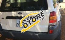 Bán Ford Escape 3.0 2002, màu trắng, giá tốt Bán Ford Escape 3.0 2002, màu trắng, giá tốt