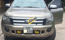 Bán Ford Ranger XLS 4x2 AT sản xuất 2015, màu vàng, xe nhập Bán Ford Ranger XLS 4x2 AT sản xuất 2015, màu vàng, xe nhập