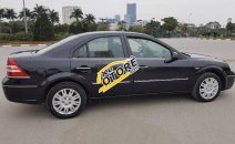 Cần bán Ford Mondeo năm 2005, màu đen, nhập khẩu nguyên chiếc Cần bán Ford Mondeo năm 2005, màu đen, nhập khẩu nguyên chiếc