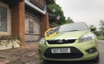 Cần bán gấp Ford Focus AT sản xuất năm 2009, màu xanh lam số tự động, giá chỉ 378 triệu Cần bán gấp Ford Focus AT sản xuất năm 2009, màu xanh lam số tự động, giá chỉ 378 triệu