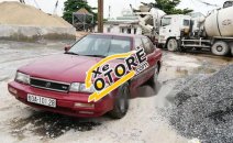 Bán Honda Legend năm sản xuất 1987, màu đỏ, xe nhập Bán Honda Legend năm sản xuất 1987, màu đỏ, xe nhập