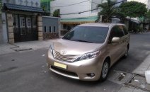 Bán Toyota Siena 2.7AT sản xuất 2011, màu vàng, xe nhập Bán Toyota Siena 2.7AT sản xuất 2011, màu vàng, xe nhập