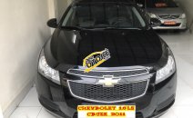 Bán ô tô Chevrolet Cruze 1.6 LS sản xuất 2011, màu đen Bán ô tô Chevrolet Cruze 1.6 LS sản xuất 2011, màu đen