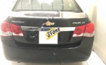 Cần bán gấp Chevrolet Cruze 1.6 LS sản xuất năm 2011, màu đen còn mới Cần bán gấp Chevrolet Cruze 1.6 LS sản xuất năm 2011, màu đen còn mới