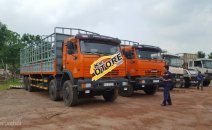 Bán Kamaz 6540 (8x4) thùng 9m mới 2016, tại Kamaz Bình Phước & Bình Dương | Kamaz thùng 30 tấn Bán Kamaz 6540 (8x4) thùng 9m mới 2016, tại Kamaz Bình Phước & Bình Dương | Kamaz thùng 30 tấn