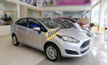 Cần bán xe Ford Fiesta 1.5L Titanium năm 2018, màu bạc, giá tốt Cần bán xe Ford Fiesta 1.5L Titanium năm 2018, màu bạc, giá tốt
