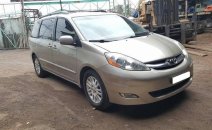 Bán Toyota Siena 3.5AT đời 2007, nhập khẩu chính hãng Bán Toyota Siena 3.5AT đời 2007, nhập khẩu chính hãng