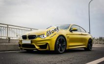 Cần bán lại xe BMW M4 sản xuất 2016, màu vàng, xe nhập Cần bán lại xe BMW M4 sản xuất 2016, màu vàng, xe nhập