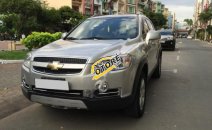 Cần bán xe Chevrolet Captiva LT sản xuất 2010, màu bạc, giá chỉ 365 triệu Cần bán xe Chevrolet Captiva LT sản xuất 2010, màu bạc, giá chỉ 365 triệu