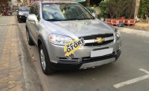 Cần bán xe Chevrolet Captiva LT số sàn 2010, màu bạc Cần bán xe Chevrolet Captiva LT số sàn 2010, màu bạc