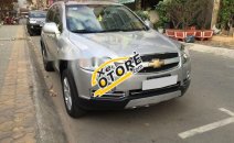 Bán Chevrolet Captiva LT sản xuất năm 2010, màu bạc, 365 triệu Bán Chevrolet Captiva LT sản xuất năm 2010, màu bạc, 365 triệu