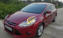 Bán Ford Focus 1.6AT đời 2015, màu đỏ Bán Ford Focus 1.6AT đời 2015, màu đỏ