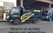 Xe tải 1000kg 2017 - Xe Ben Trường Hải 6 tấn, 5 khối, Thaco Forand FLD600c hỗ trợ trả góp tại TPHCM Xe tải 1000kg 2017 - Xe Ben Trường Hải 6 tấn, 5 khối, Thaco Forand FLD600c hỗ trợ trả góp tại TPHCM