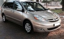 Cần bán xe Toyota Siena 2.7LE đời 2006, nhập khẩu nguyên chiếc, giá chỉ 585 triệu Cần bán xe Toyota Siena 2.7LE đời 2006, nhập khẩu nguyên chiếc, giá chỉ 585 triệu