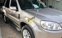 Bán xe Ford Escape XLS năm sản xuất 2013, màu bạc Bán xe Ford Escape XLS năm sản xuất 2013, màu bạc