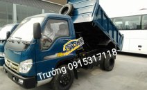 Thaco FORLAND 2017 - Bán xe ben Thaco 3.5 tấn trả góp lãi suất thấp ở Hải Phòng