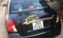 Bán Daewoo Lacetti MAX sản xuất năm 2004, màu đen, nhập khẩu nguyên chiếc Bán Daewoo Lacetti MAX sản xuất năm 2004, màu đen, nhập khẩu nguyên chiếc