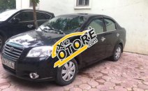 Bán xe Daewoo Gentra 1.5 MT đời 2008, màu đen Bán xe Daewoo Gentra 1.5 MT đời 2008, màu đen