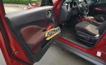 Bán Nissan Juke 1.6 AT năm sản xuất 2015, màu đỏ, nhập khẩu Bán Nissan Juke 1.6 AT năm sản xuất 2015, màu đỏ, nhập khẩu