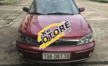 Cần bán gấp Ford Laser 1.6 MT năm 2002, mới thay lốp Michelin, xe đi rất tiết kiệm, không hỏng vặt Cần bán gấp Ford Laser 1.6 MT năm 2002, mới thay lốp Michelin, xe đi rất tiết kiệm, không hỏng vặt