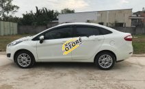 Cần bán Ford Fiesta Trend sản xuất năm 2015, màu trắng còn mới 