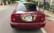 Ford Laser Delu 2002 - Bán Ford Laser Delu sản xuất năm 2002, màu đỏ Ford Laser Delu 2002 - Bán Ford Laser Delu sản xuất năm 2002, màu đỏ