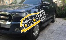 Bán xe Ford Ranger 4x4MT năm sản xuất 2017, màu đen, giá 678tr Bán xe Ford Ranger 4x4MT năm sản xuất 2017, màu đen, giá 678tr
