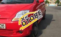 Cần bán Chevrolet Spark Van năm sản xuất 2008, màu đỏ, giá tốt Cần bán Chevrolet Spark Van năm sản xuất 2008, màu đỏ, giá tốt