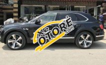 Bán Bentley Bentayga Edition sản xuất năm 2018, màu đen, nhập khẩu Bán Bentley Bentayga Edition sản xuất năm 2018, màu đen, nhập khẩu