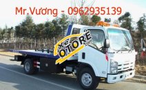 Bán xe cứu hộ giao thông Isuzu sàn trượt 5 tấn Bán xe cứu hộ giao thông Isuzu sàn trượt 5 tấn