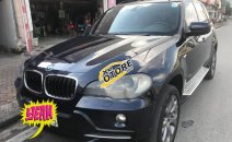 Bán xe BMW X5 3.0 máy dầu đời 2007, màu đen, xe nhập Bán xe BMW X5 3.0 máy dầu đời 2007, màu đen, xe nhập