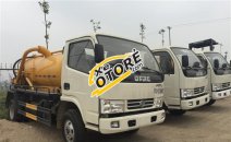 Cần bán xe hút bùn, hút thải Dongfeng 3,5m3, hàng có sẵn Cần bán xe hút bùn, hút thải Dongfeng 3,5m3, hàng có sẵn