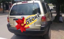 Bán Ford Escape 2002 bản full, bản đủ đồ Bán Ford Escape 2002 bản full, bản đủ đồ