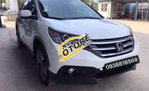 Bán xe Honda CRV 2.4L sản xuất 2013, xe màu trắng, đi dữ gìn bảo dưỡng định kì trong hãng Bán xe Honda CRV 2.4L sản xuất 2013, xe màu trắng, đi dữ gìn bảo dưỡng định kì trong hãng