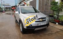 Cần bán gấp Chevrolet Captiva LTZ đời 2010, màu bạc, giá tốt Cần bán gấp Chevrolet Captiva LTZ đời 2010, màu bạc, giá tốt