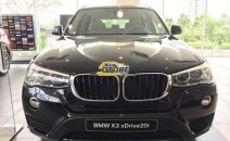 BMW X3 Mới   Xdrive 20i 2018 - Xe Mới BMW X3 Xdrive 20i 2018